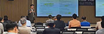 페스카로, ‘2025 Drive The Future’서 농·건설기계 사이버보안 규제 대응 전략 제시